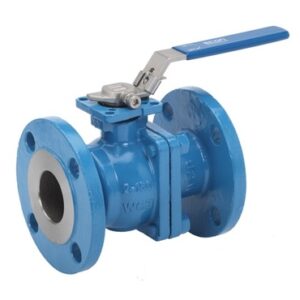 Válvula de bola ECON 72451 Fire Safe Acero carbono Brida Clase 150