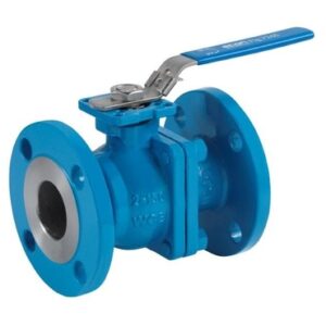 Válvula de bola ECON 7245 Acero carbono Fire Safe Brida Clase 150