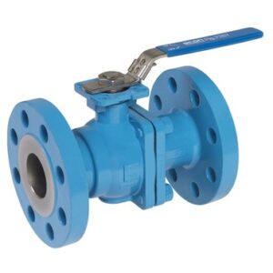 Válvula de bola ECON 72451 Acero carbono Fire Safe Brida Clase 300