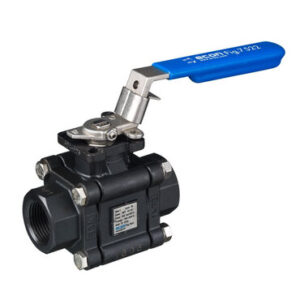 Válvula de bola ECON  7522 Acero carbono Rosca interna (NPT) Clase 300/600