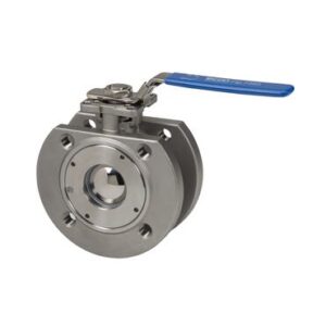 Válvula de bola Wafer ECON 7383FS Acero inoxidable Fire Safe Brida PN16/40