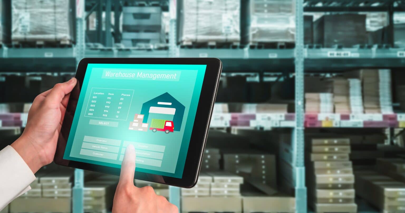¿Cómo es un almacén inteligente? - Servitec Industrial